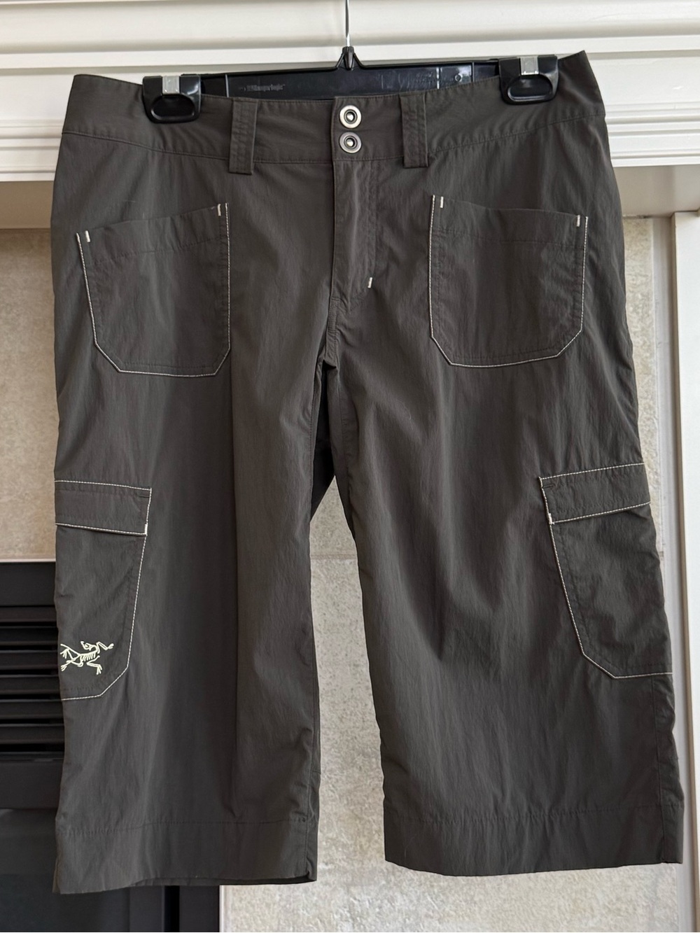 Arc’teryx Rampart Long Shorts